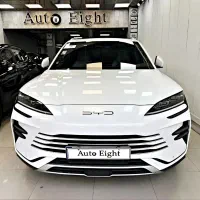 بی وای دی BYD سانگ پلاس با چشم خدا تحویل یک ساعته
