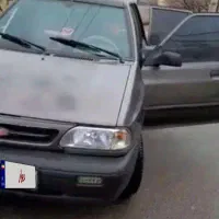 پراید مدل ۸۵ظاهری تمیز