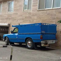 نیسان ۸۹ دوگانه شرکت
