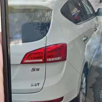 جک s5 مدل ۹۶ اتومات سفید|خودرو سواری و وانت|مشهد, عبادی|دیوار