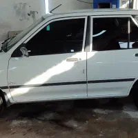 پراید مدل ۹۱