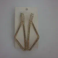 گوشواره میخی و زیبا