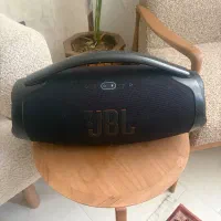 بوم باکس gbl کم استفاده شده
