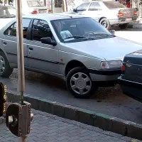 پژو 405مدل 90