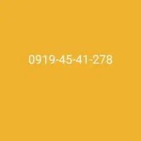0919/ خط ۰۹۱۹