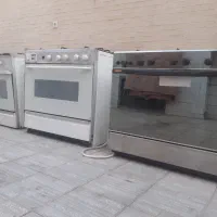 سه عدد فرگاز تمیز وسالم