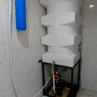 نصب و تعمیر پمپ آب و تصفیه آب