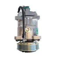 کمپرسور کولر خودرو مدل EF7