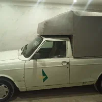 پیکان وانت ۸۴
