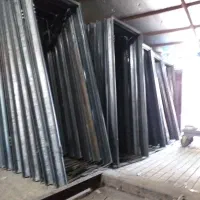 کم(چارچوب درب اتاقی)کوم فرم(چارچوب در upvc)