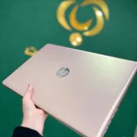لپ تاپ آمریکایی خاص رز گلد HP 17S