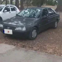 پژو ۴۰۵Glxمدل ۸۳