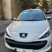 پژو۲۰۷ صفر tu3 مدل ۱۴۰۴