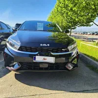 کیا فورته جی تی لاین ۲۰۲۳ پلاک دائمی منطقه آزاد