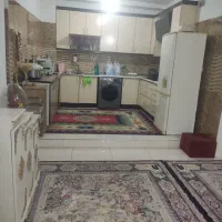 ۹۵ متر/ دو خواب/ پارکینگ/ انباری