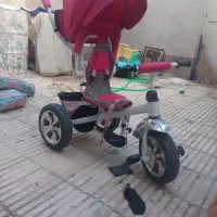 سه چرخه درحد نو