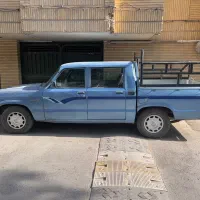 مزدا وانت ۲۰۰۰ دوکابین