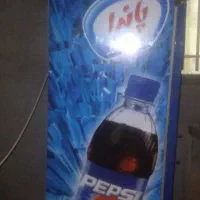 یخچال ویترین دار ایستاده