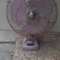 پنکه المانی قدیمی برای دکور
