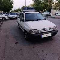 پراید مدل 84