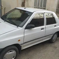 پراید ۱۳۱ مدل ۹۵