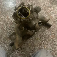 کاربراتور و دلکو پاترول ۴ سیلندر
