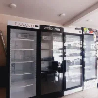 یخچال ،فریزر، چرخ گوشت ،ترازو