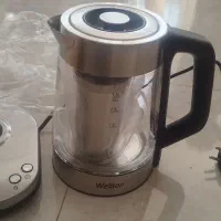کتری قوری برقی آکبند