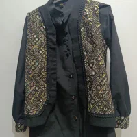 مانتو دخترانه