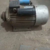 دینام سه اسب تک فاز 1400 دور