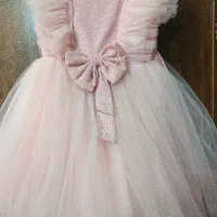 لباس عروس بچه