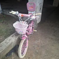 دوچرخه سایز ۱۶ دخترانه
