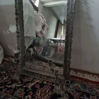 آینه|آینه|گرگان, |دیوار