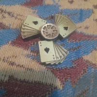 اسپینر برنجی پاسور