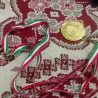 مدال رنگ سابت