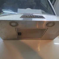 هود تو کار کم کار و استیل با کیفیت