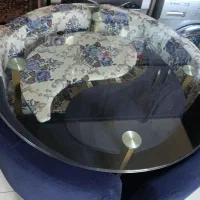 میز ناهارخوری وصندلی چهار نفر کمجا