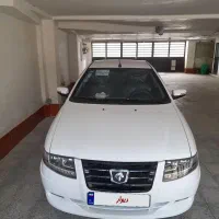 سمند سورن +دوگانه سوز۱۴۰۴ مثل نو تمیز کارکرد ۹۰۰۰