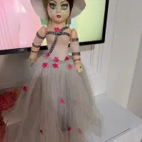 عروسک و عروسک چراغ خوابی