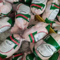 **گوشت و مرغ گرم**