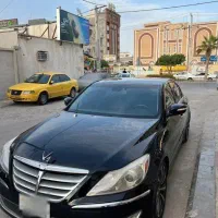 جنسیس ۲۰۱۲ هشت سیلندر