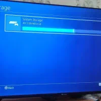 ps4 fat 1tb|کنسول، بازی ویدئویی و آنلاین|گلستان (تهران), |دیوار