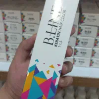 رنگ مو بی لاین طرح تخفیفی