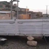 اتاق باری بغل واشو فوتون خاور۶تن