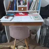 میز تحریر با صندلی