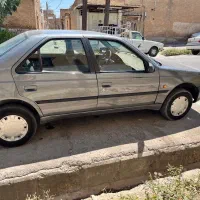 پژو۴۰۵دوگانه فابریک مدل ۸۸