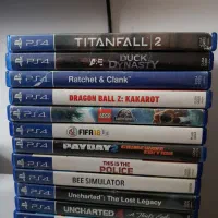 بازی دیسک ps4