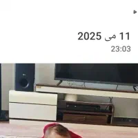 میز تلوزیون دوطرفه