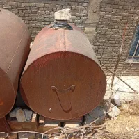 فروش تانکر سالم و بدون نشتی و محکم