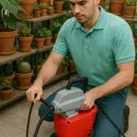 لوله بازکنی «اطمینان»بادستگاه فنر هوا شبانه روزی